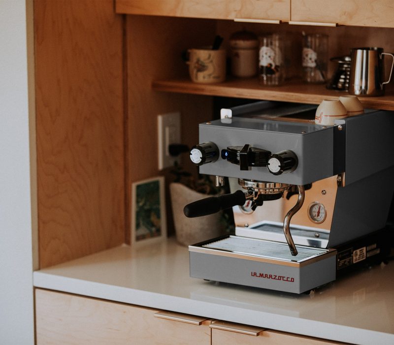 La Marzocco Linea Mini R Espressomachines