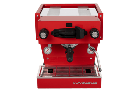 Espressomachine bij KNUS