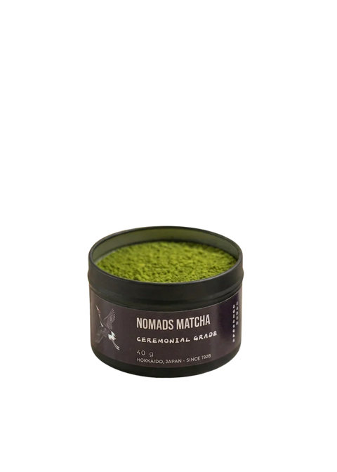 Matcha bij KNUS