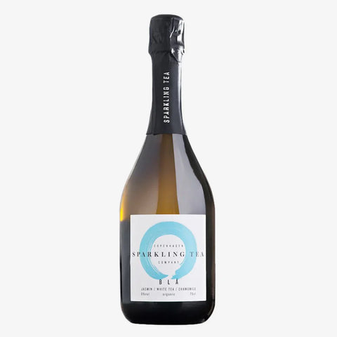 Sparkling Tea bij KNUS