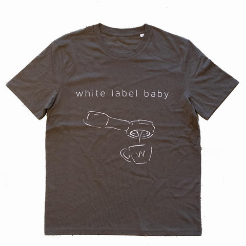 White Label Coffee bij KNUS