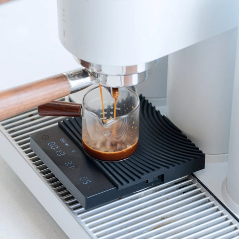 TIMEMORE Basic 3.0 Electronic Espresso Scale with Timer