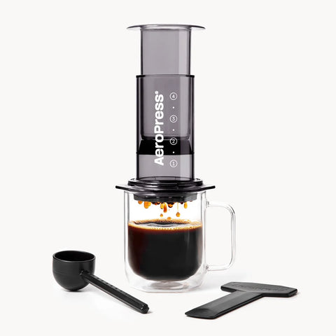 AeroPress Clear