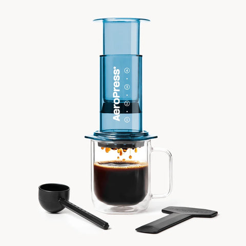 AeroPress Clear