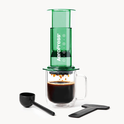 AeroPress Clear