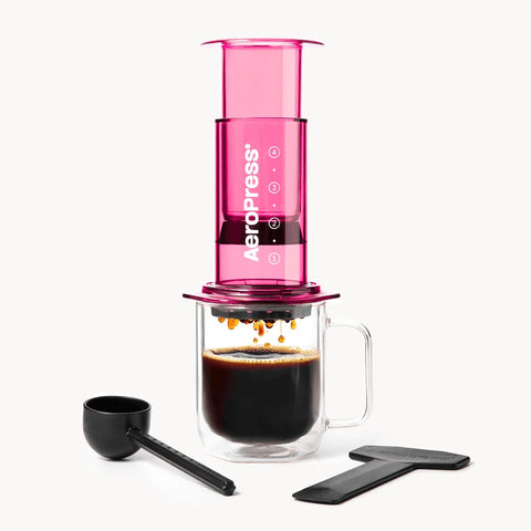 AeroPress Clear