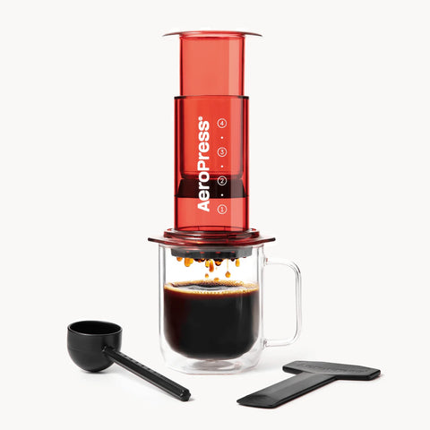 AeroPress Clear
