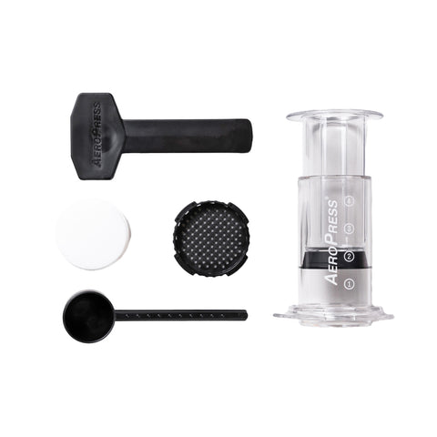 AeroPress Clear
