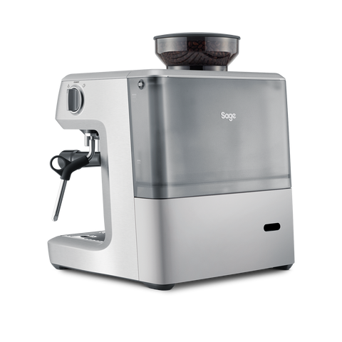 the Barista Express