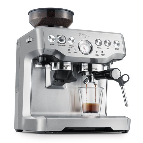 the Barista Express