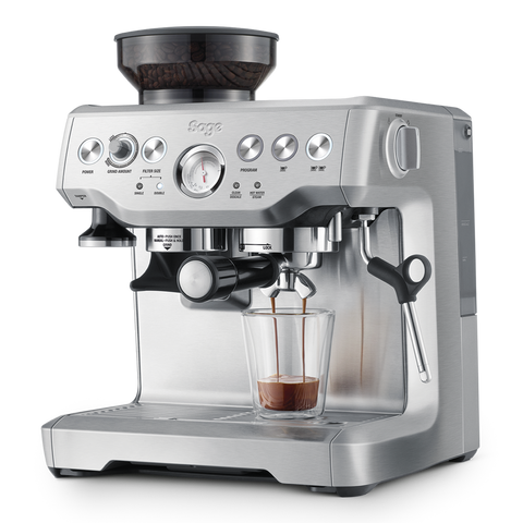the Barista Express