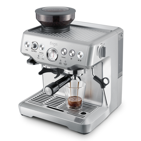 the Barista Express