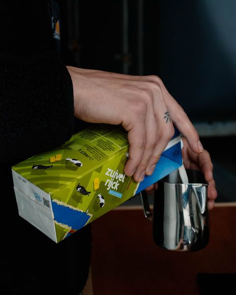 Bio volle melk