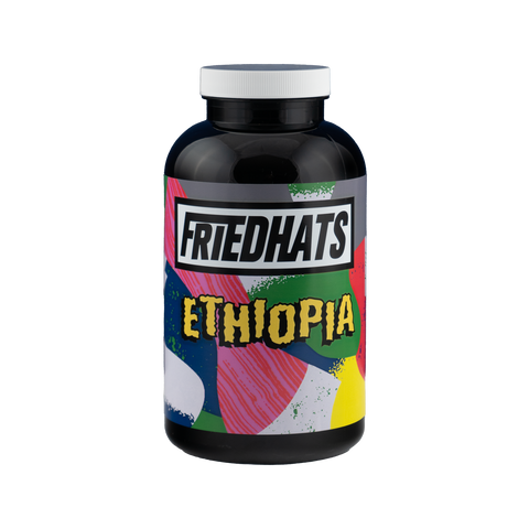Ethiopia Ashenafi Getaneh Red Honey