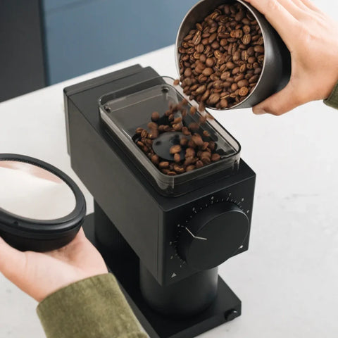 Fellow Ode Gen 2 Brew Grinder