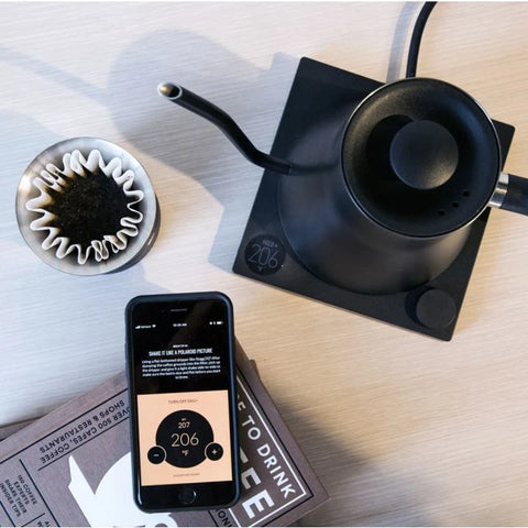 Fellow Stagg EKG Electric Pour Over Kettle
