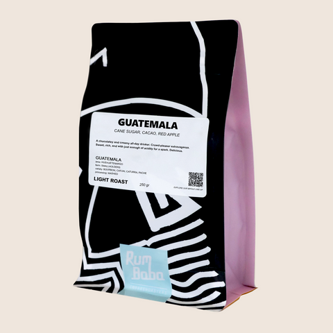 Guatemala Light Roast