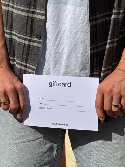 KNUS Giftcard