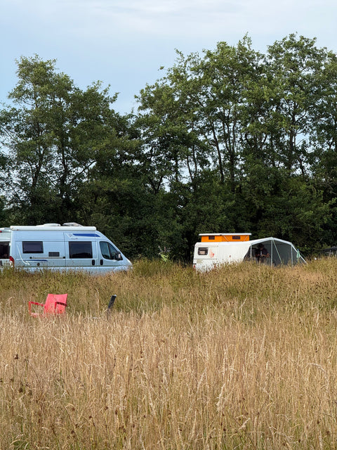 Buiten diner: No Pasta No Party  (5 september)