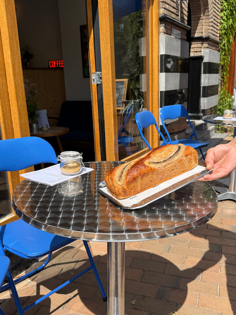 Bananenbrood (vegan)
