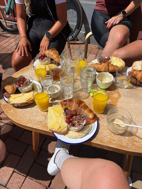 Event: Social ride "wielrennen" (Dokkum)