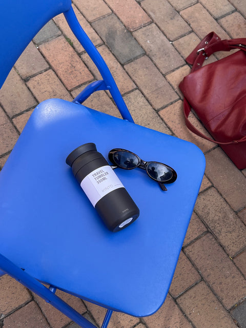 TRAVEL TUMBLER 350ml