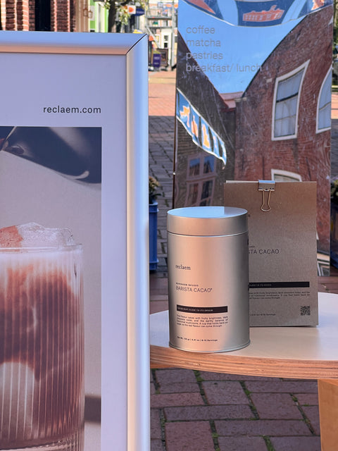 Barista Cacao® Starter Kit