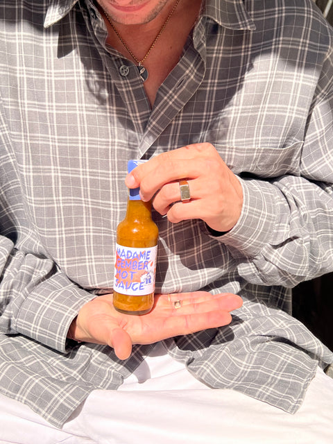 MADAME GEMBER HOT SAUCE