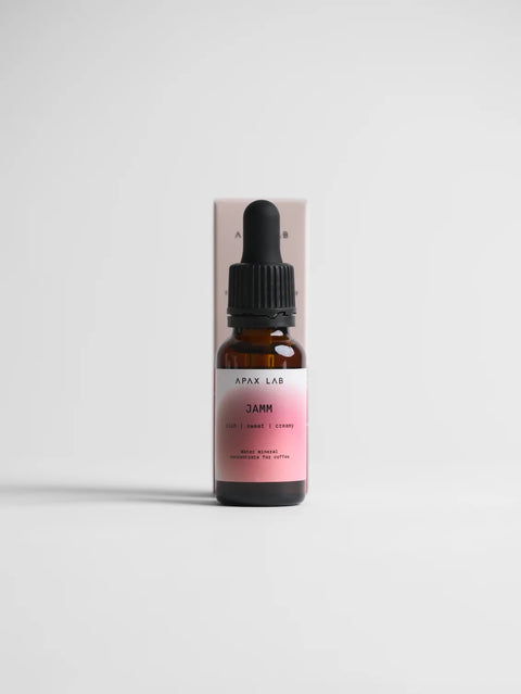 APAX Lab JAMM - Mineral Concentrate (20mL Nano)