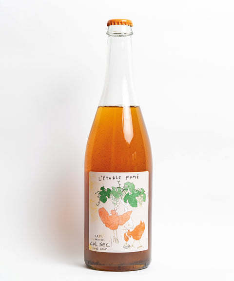 L’ETABLE FUMÉ