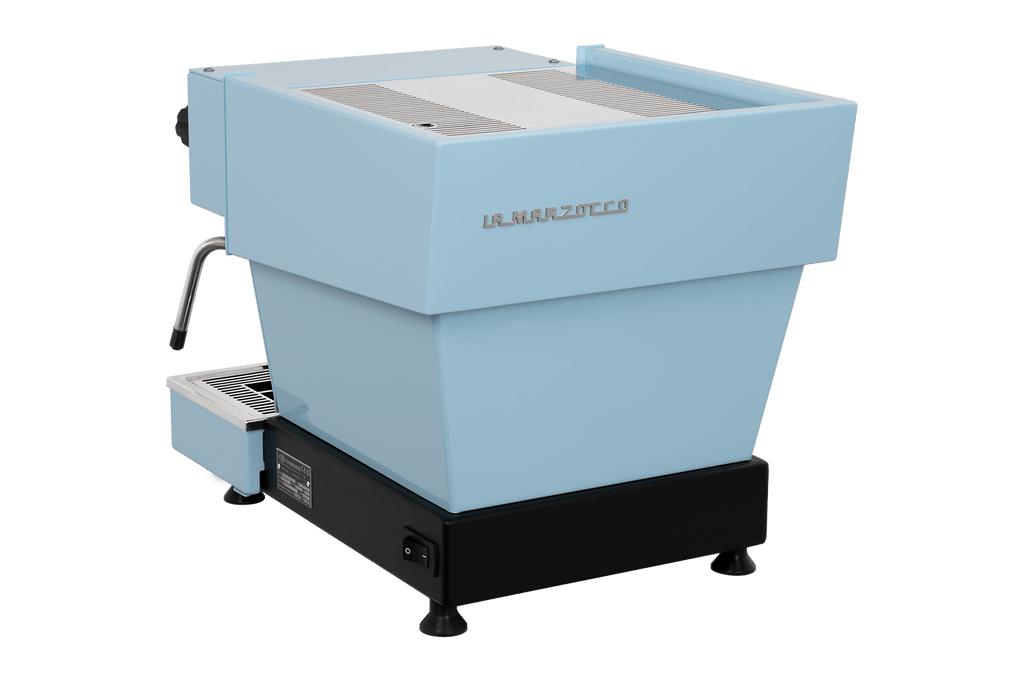 La Marzocco Linea mini R Blauw