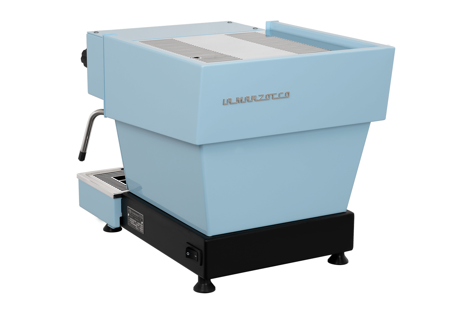 La Marzocco Linea mini R Blauw