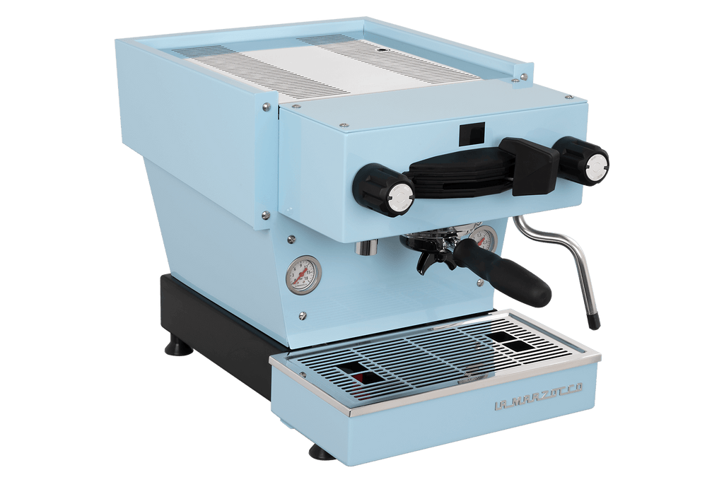 La Marzocco Linea mini R Blauw