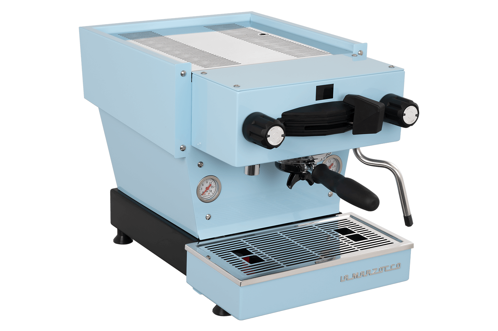 La Marzocco Linea mini R Blauw