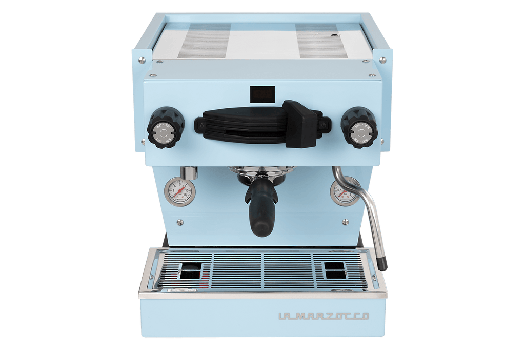 La Marzocco Linea mini R Blauw