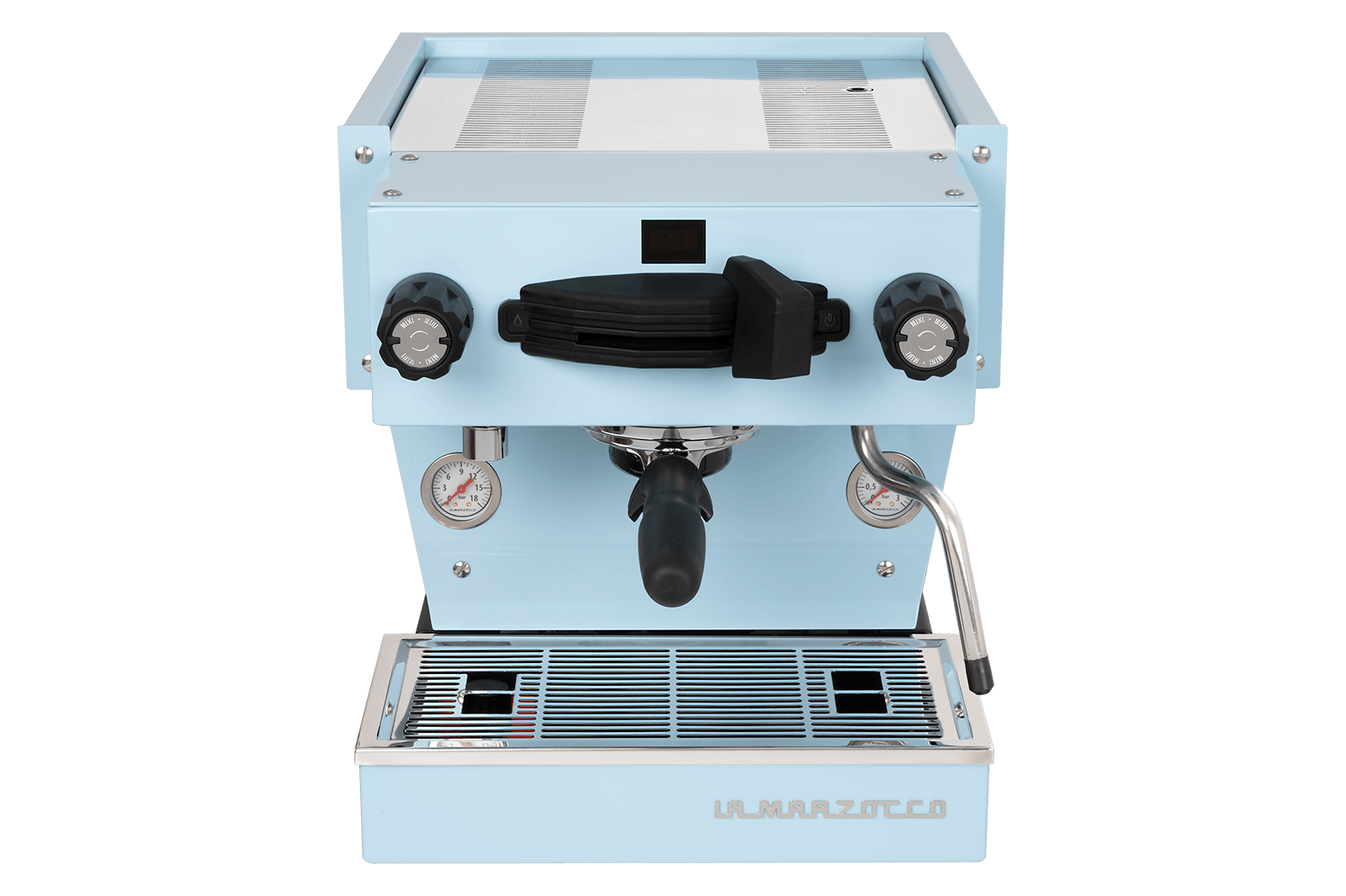 La Marzocco Linea mini R Blauw
