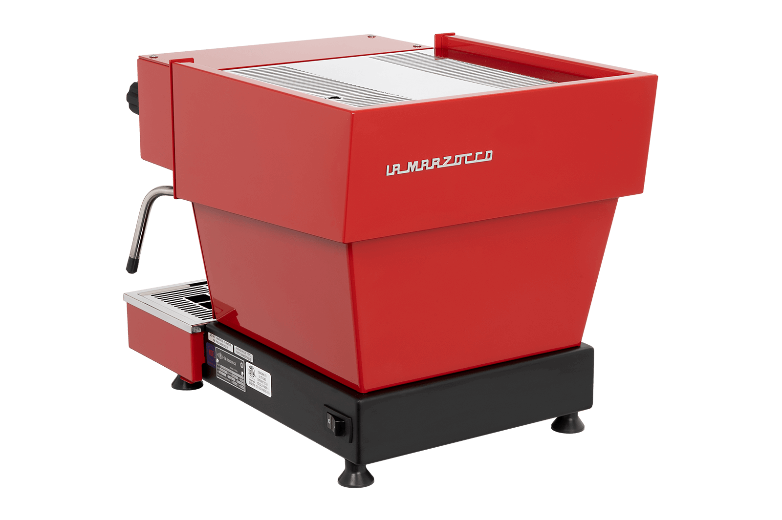 La Marzocco Linea mini R Rood
