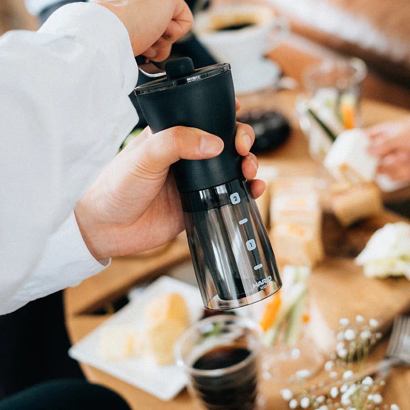 Ceramic Coffee Grinder Mini-Slim +