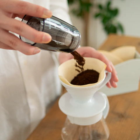 Ceramic Coffee Grinder Mini-Slim +