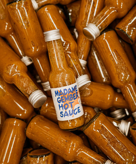 MADAME GEMBER HOT SAUCE