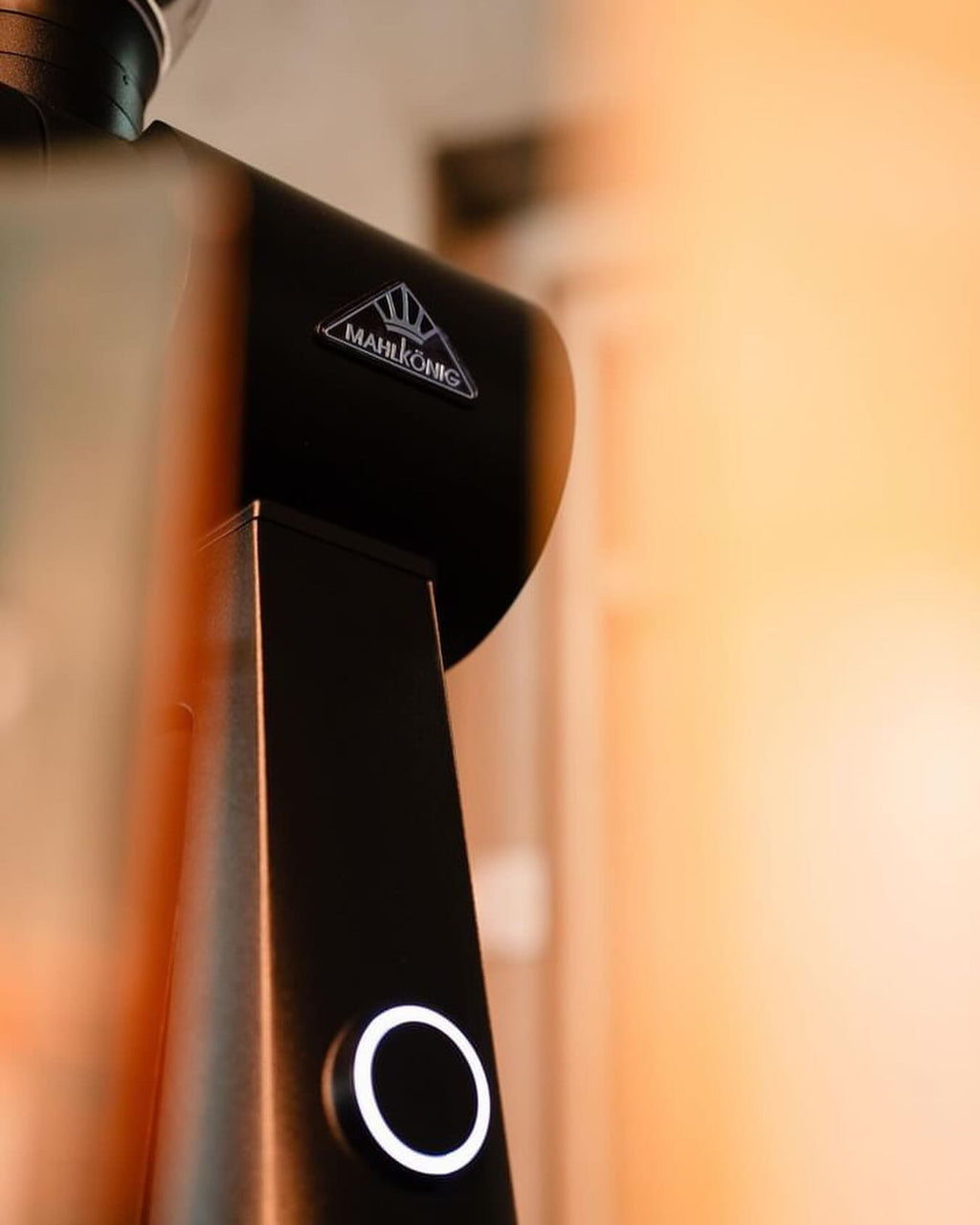 Mahlkönig X54 Allround Home Grinder Zwart
