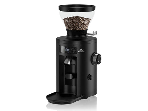 Mahlkönig X54 Allround Home Grinder Zwart
