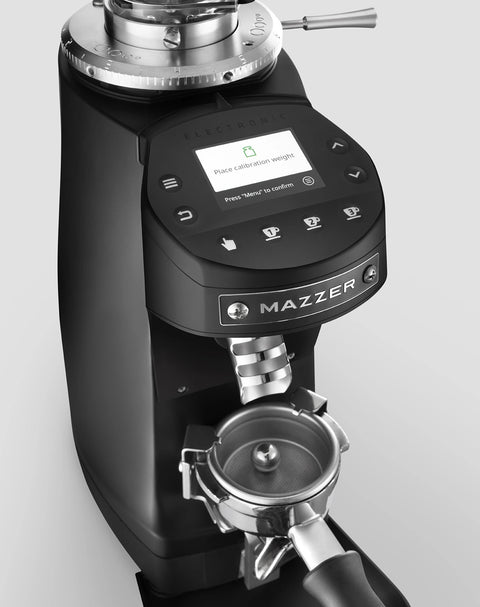 Mazzer Mini G Grind-By-Weight