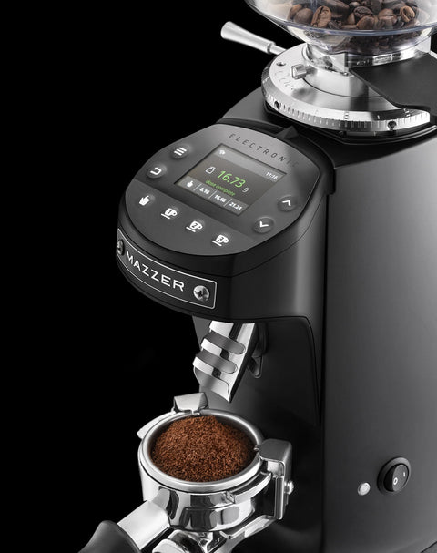 Mazzer Mini G Grind-By-Weight