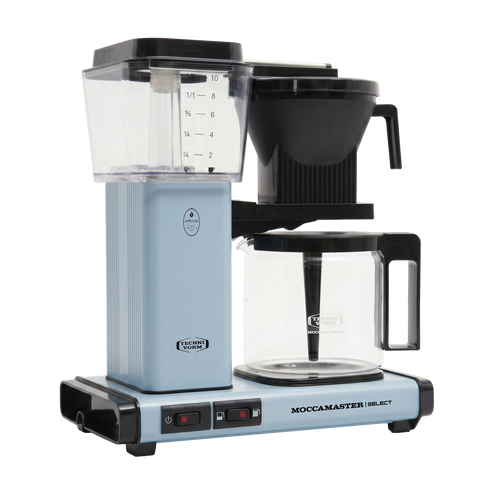 Moccamaster KBG select - Baby Blue
