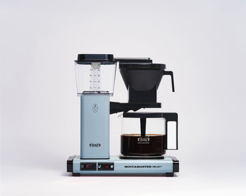 Moccamaster KBG select - Baby Blue