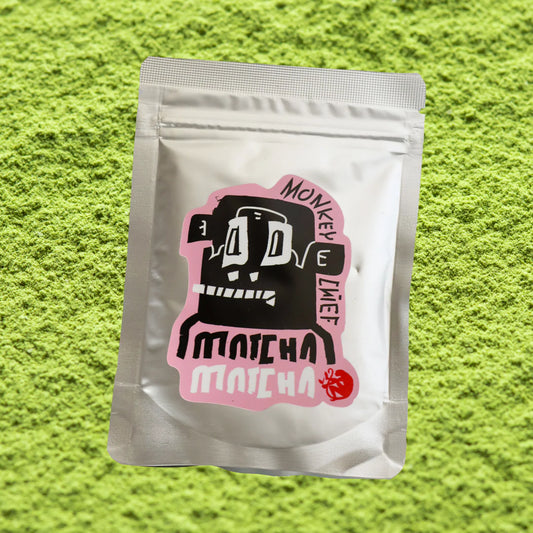 Matcha Powder 50gr - Ceremonial Grade Tea