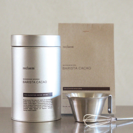 Barista Cacao® Starter Kit