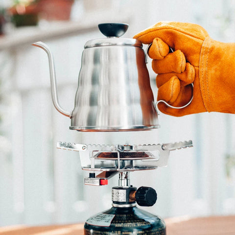 V60 Metal Drip Kettle Buono