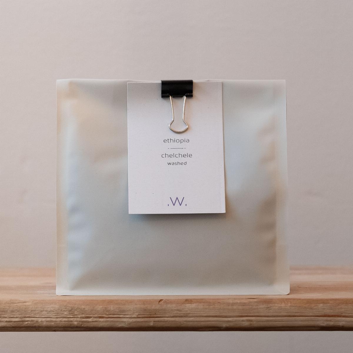 Ethiopia - Chelchele - Washed 250 gram